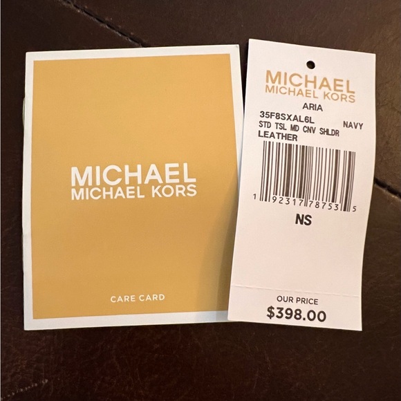 Authentic Brand New Michael Kors Purse - Picture 11 of 13